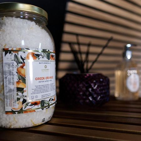 North Coast 500 Pods Hotel Achmelvich Ngoại thất bức ảnh