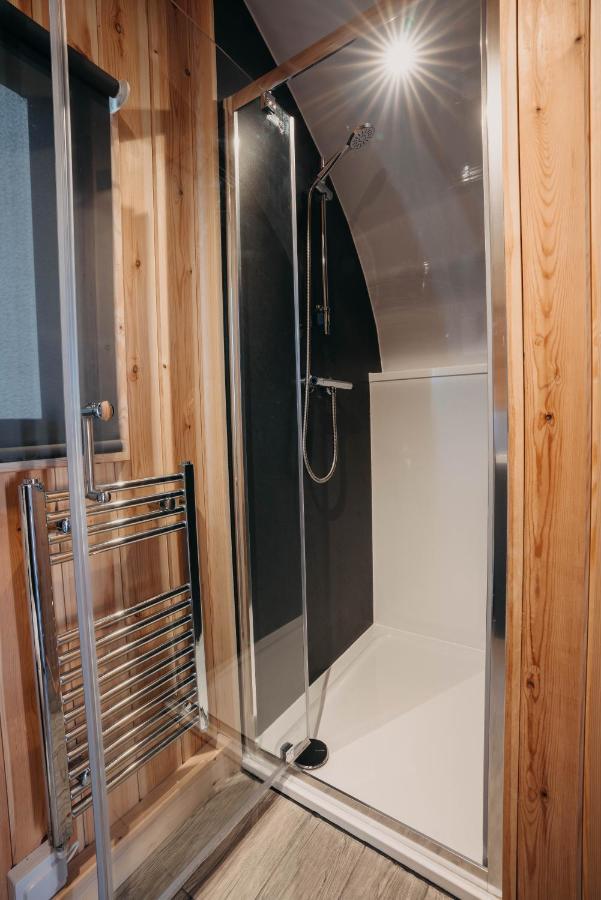 North Coast 500 Pods Hotel Achmelvich Ngoại thất bức ảnh