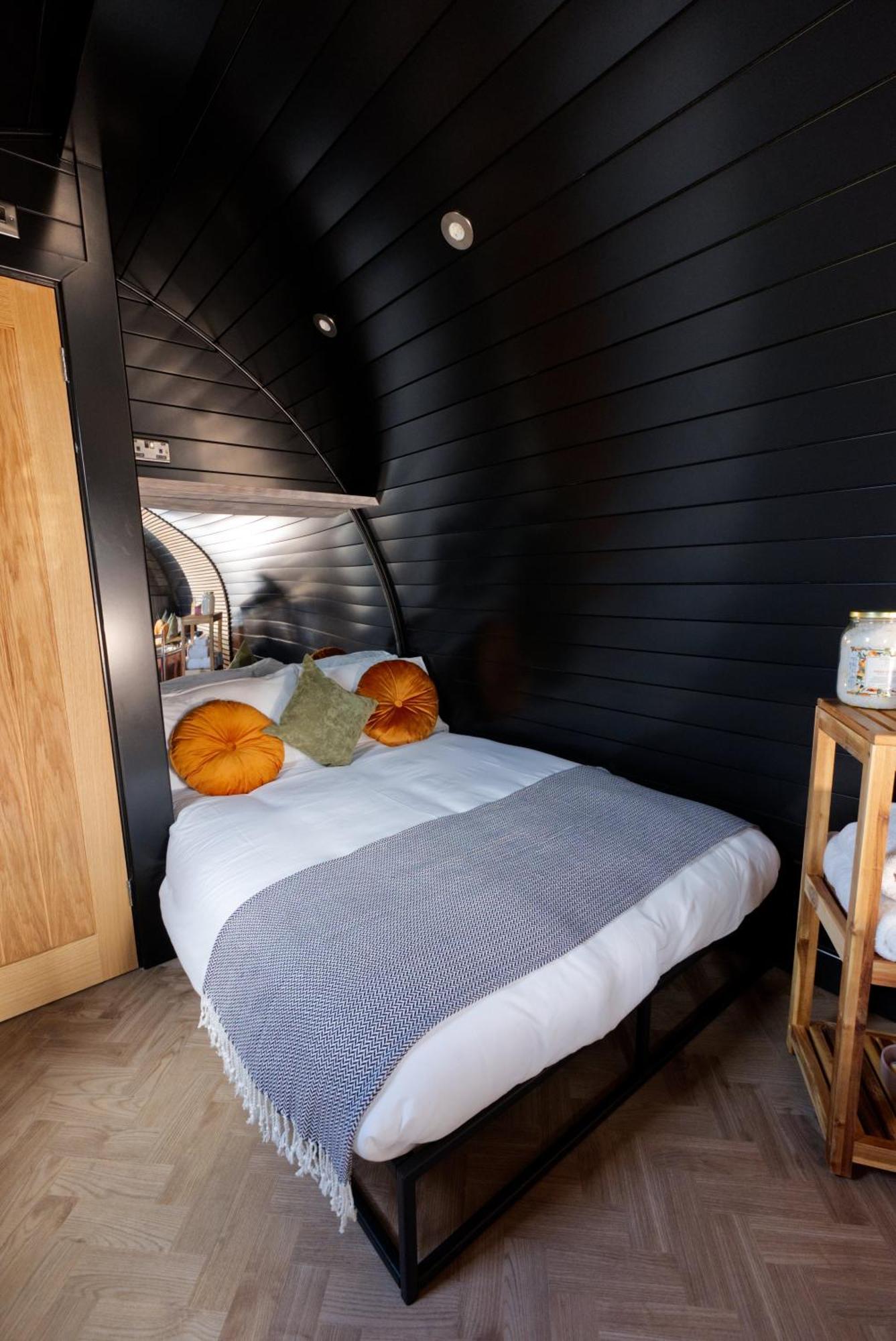 North Coast 500 Pods Hotel Achmelvich Ngoại thất bức ảnh